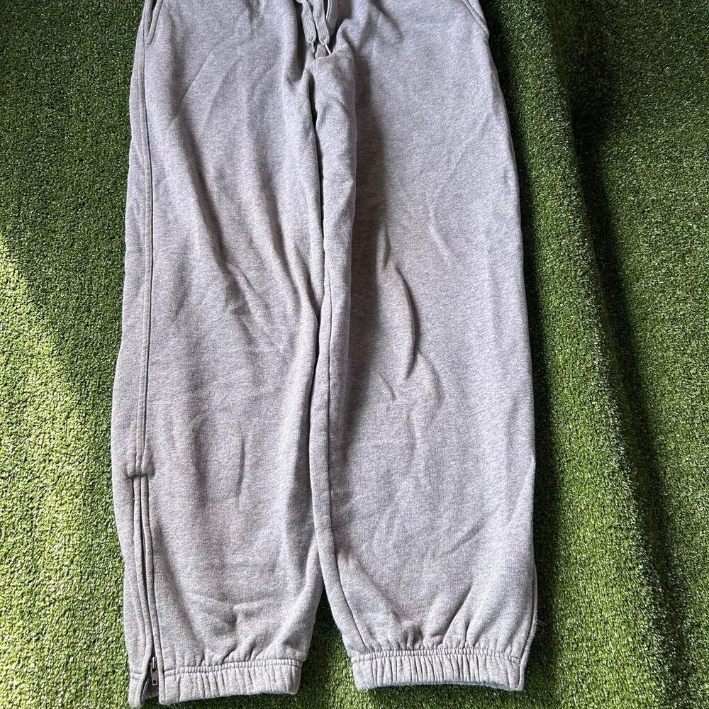 Llbean Men's Grey Joggers-tracksuits